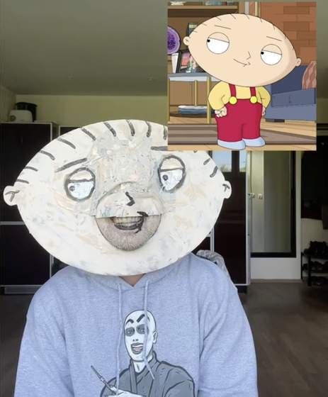 readyfredi - Stewie Griffin | Cosplay - CosplayCodex