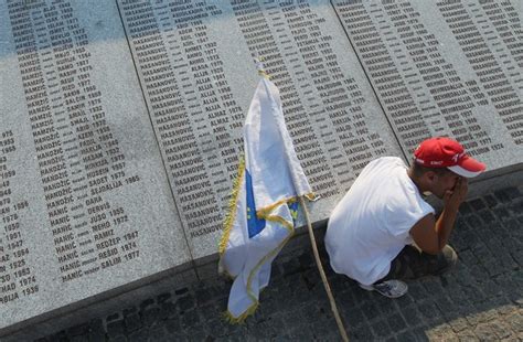 Srebrenica Genocide Blog: RECAP: SREBRENICA PEACE MARCH, 16TH ANNIVERSARY