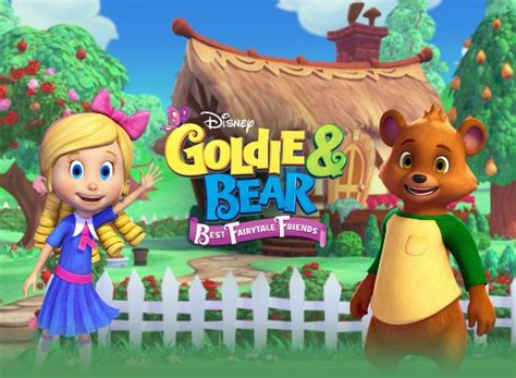 Goldie and Bear Season 2 Episodes List - Next Episode