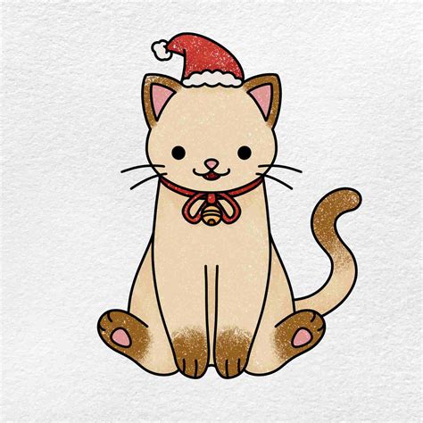 Christmas Cat