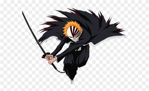 Ichigo Hollow Mask Transparente.