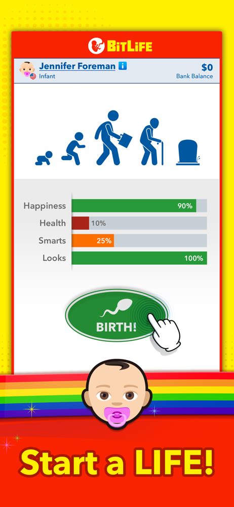 BitLife - Life Simulator - Overview - Apple App Store - US