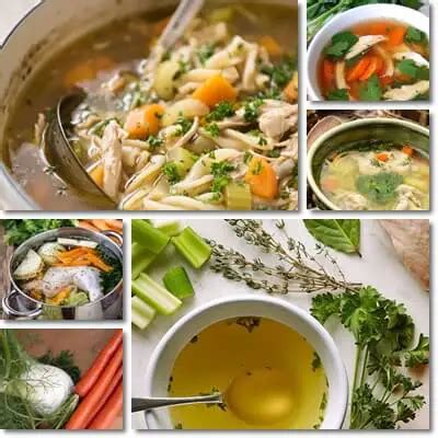 7 Benefits of Eating Chicken Soup - NatureWord