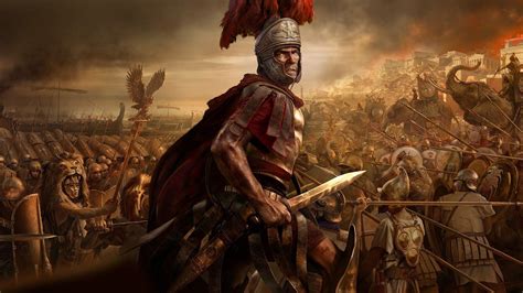 Ancient Roman Soldier Wallpapers - Top Những Hình Ảnh Đẹp