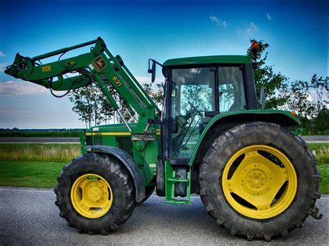 John Deere 6110 - Foto gratis su Pixabay - Pixabay