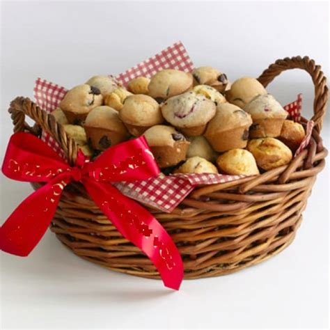 Muffin Gift Basket