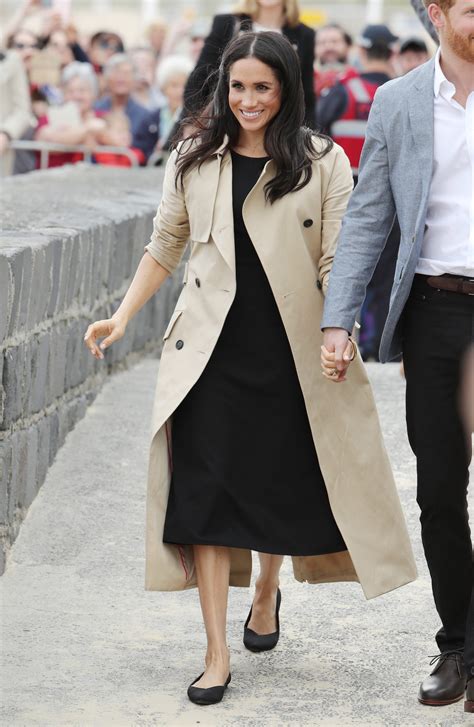 The Meghan Markle Look Book: Every Outfit She's Worn - FASHION Magazine