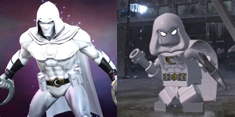 Lego Marvel Super Heroes Moon Knight