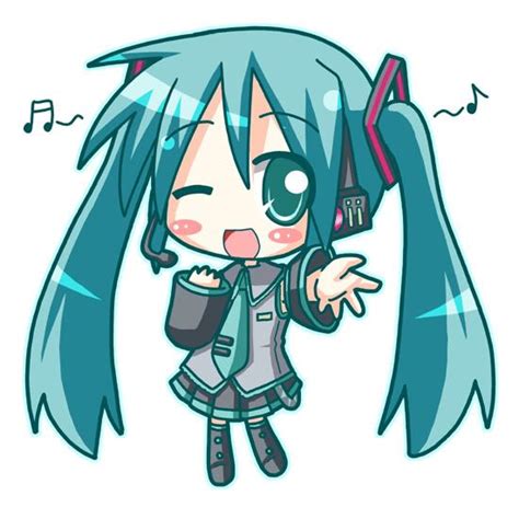 Zatsune Mikuo Chibi