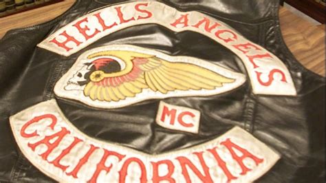 Hells Angels Leather Vest: The Iconic Symbol of Motorcycle Brotherhood ...