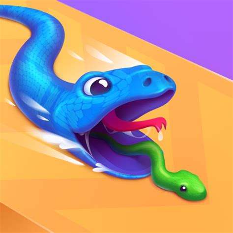 Snake Run Race・3D Running Game for PC / Mac / Windows 11,10,8,7 - Free ...