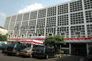 gedung kpu di jakarta - DATATEMPO