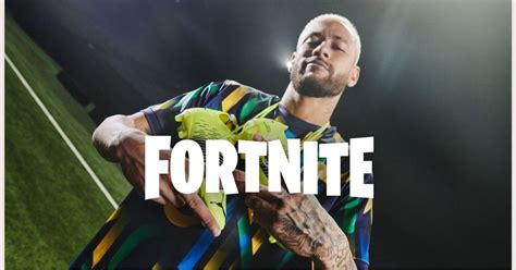 Neymar Jr is now on Fortnite | Esports BetPlay