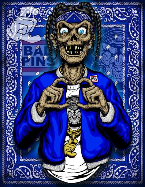 Crip Rappers Wallpapers - Wallpaper Cave