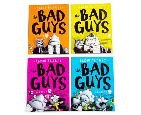 The Bad Guys Box Book Set | Catch.com.au