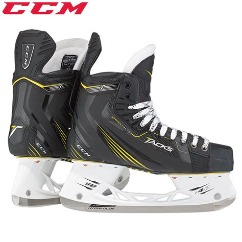 CCM Tacks Hockey Skate- Sr