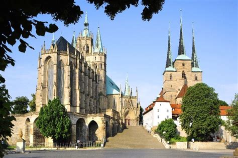 Cathedral of St. Mary - Erfurt Tourismus