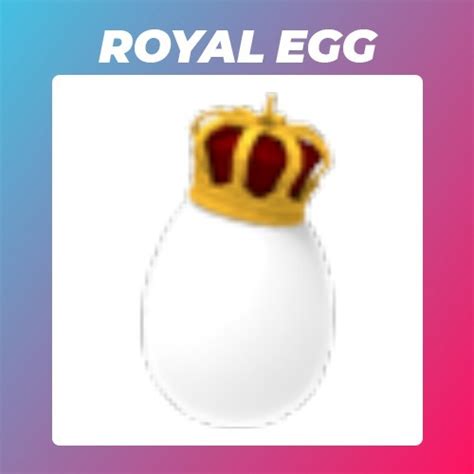 Roblox Adopt Me Royal Egg | Czechowice-Dziedzice | Kup teraz na Allegro ...