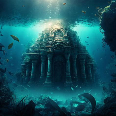 Atlantis by wonderlandartworks on DeviantArt