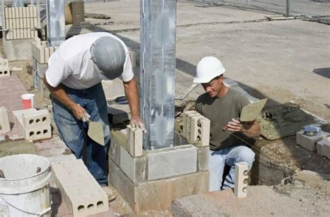 Bricklayer | Apprenticeship, Career, Skills