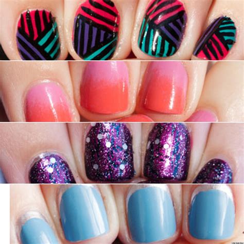 Do It Yourself Nail Designs Nail Designs 2014 Tumblr Step By Step For ...