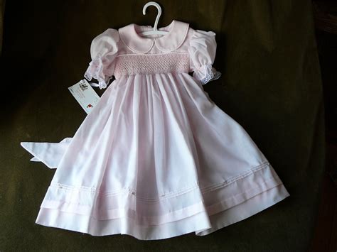 Hand Smocked Girls Dresses ......Little Kisses.....By The My