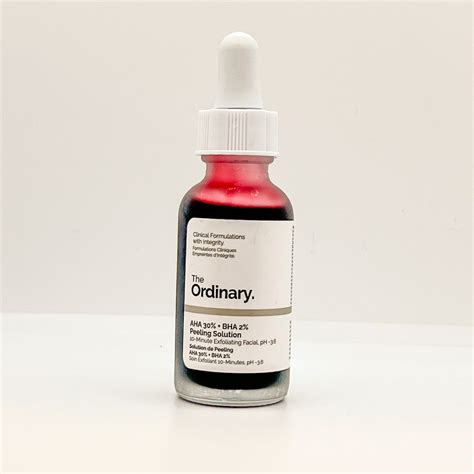 The Ordinary Reviews: Transforming a Mid 40s Skincare Routine.