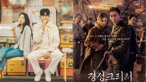 K-dramas January 2024 releases: Doctor Slump to Gyeongseong Creature 2 ...