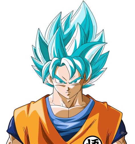 Goku Super Saiyan Blue - malaykiews