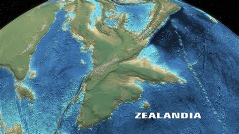 Zealandia in 3D - Bathymetric Map of Te Riu-a-Māui - YouTube