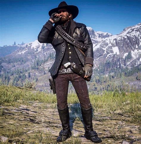 Arthur Morgan ️ from my instagram @mrsarthurmorgan | Red dead ...