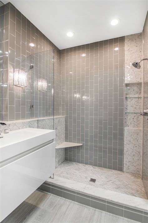 Shower Tiles: A Guide To Decorating Your Bathroom - Shower Ideas