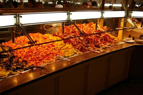 Best Seafood Buffets in Las Vegas | Las vegas buffet, Las vegas ...