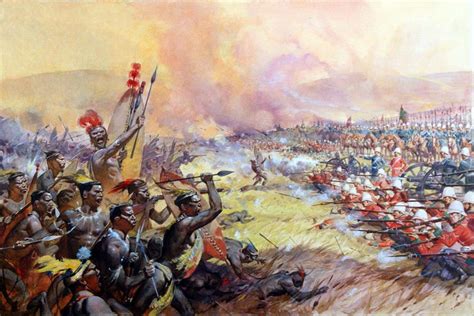 Anglo-Zulu War | Zulu, History war, Military art