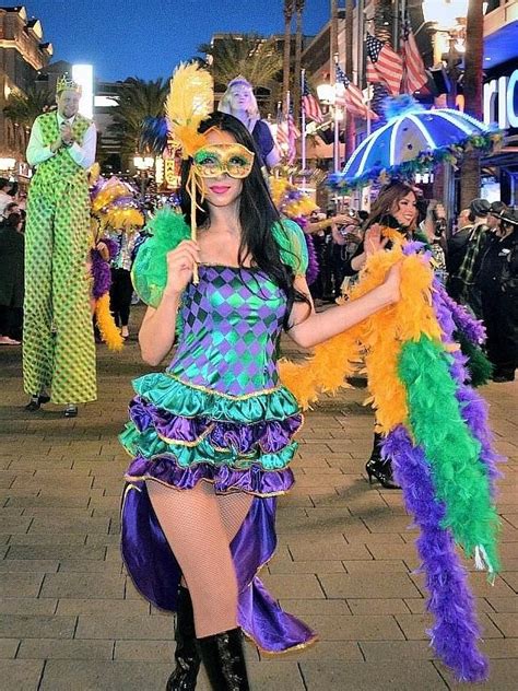 The LINQ Promenade to Celebrate Mardi Gras Starting March 2 with a New ...