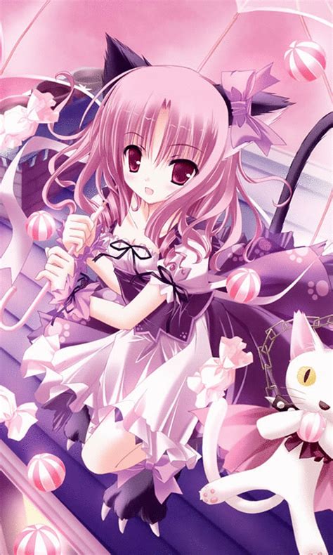 Aggregate more than 59 cute anime gif wallpaper latest - in.cdgdbentre