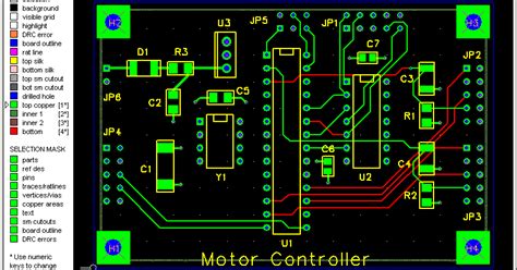 Free PCB - www.banana-soft.com | Diseño electronico, Electrónica ...