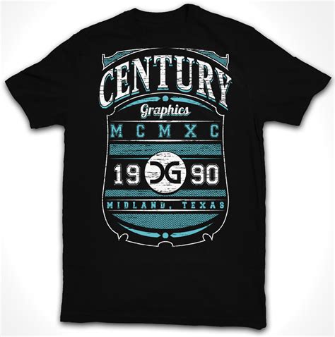 Century Graphics & Sign, Inc. - Official Blog: Awesome T-Shirt Design