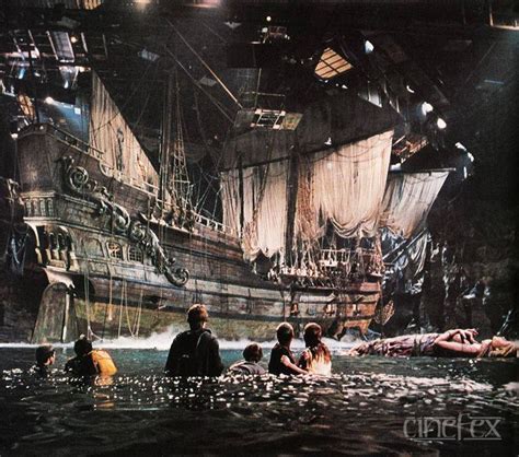 When movie sets were magical. QUICK POLL: If you could visit the set of ...