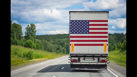 BREAKING: “Take Our Border Back” Trucker Convoy Protest Expected To ...