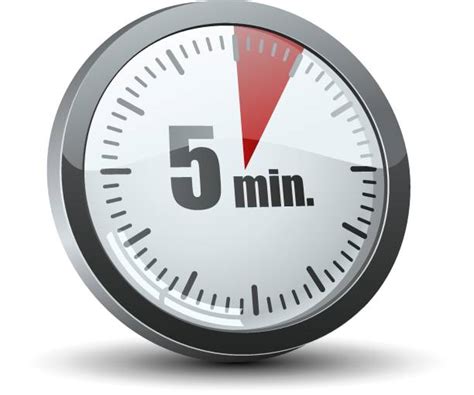 5 Minute Clock Clip Art | Images and Photos finder