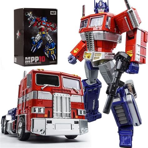 Transformers G1 Optimus Prime Toy