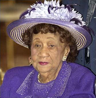 Daily News On Global Events: CIVIL RIGHTS-LEGEND-Dorothy Height ...