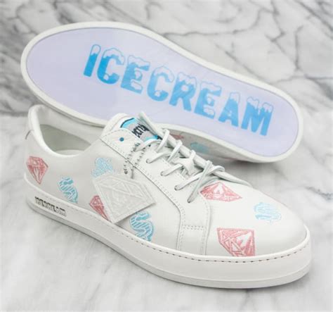 Pharrell's Ice Cream Sneakers are Coming Back for $350 | Complex