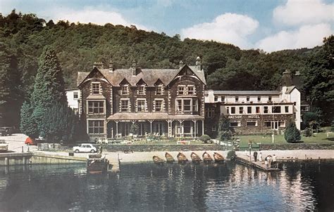 Our History | Lakeside Hotel and Spa, Windermere