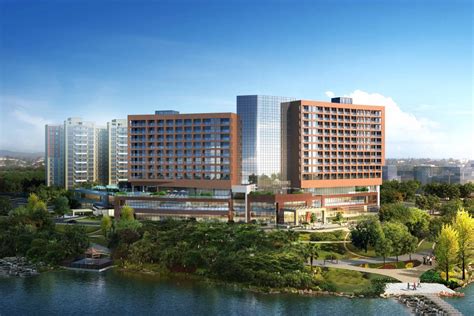 doubletree by hilton guangzhou science city – Hotel-Online