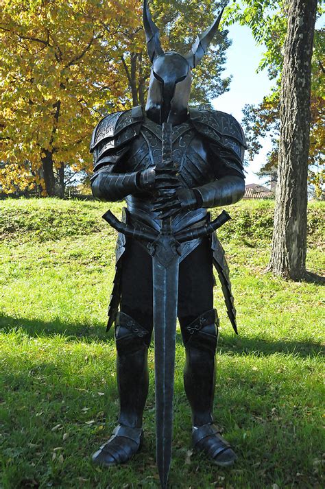 Black Knight - Dark Souls Cosplay 2 by Maspez on DeviantArt