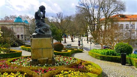 Visit Viseu: A Historic and Beautiful Getaway in Portugal