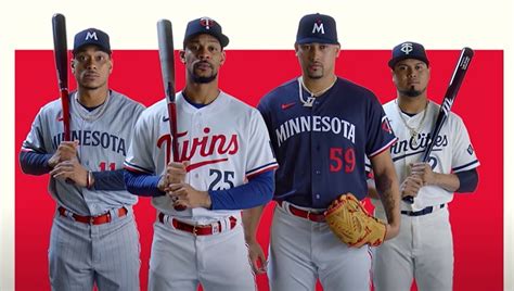 Minnesota Twins Announced Refreshed Lineup For TwinsFest 2023