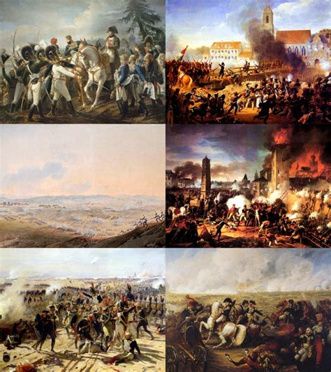 War of the Fifth Coalition - April 10, 1809 | Important Events on April ...